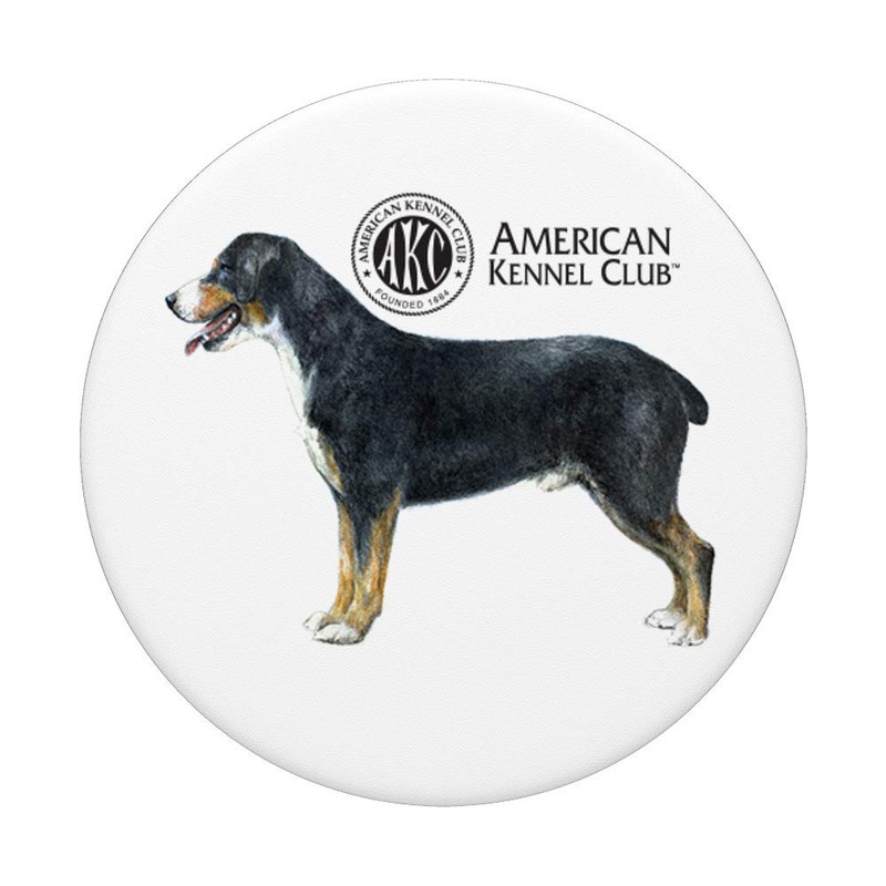 AKC Entlebucher Mountain Dog PopSocket