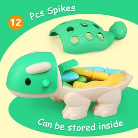 LinStyle Children's Toy from 1 2 3 4 5 Years, Baby Motor Skills Toy, Montessori Toy Sorting Game, Educational Toy Gift for Toddler Boys Girls