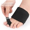 Hammer Toe Straightener,2X Splint Toe Straightener | Toe Brace, Foot