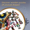 Trefl - Wooden Puzzle: In the World of Music -
