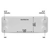 GorillaLine - Retractable Clothesline Indoor Outdoor Clothes Line - Heavy