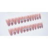 Nail Tip, Long Nail Tip, 24 Pieces, Glitter, Glossy, 3D,