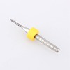 Honiwu 10 PCS Micro Drill Bit Set, 0.3mm-1.2mm Small Drill