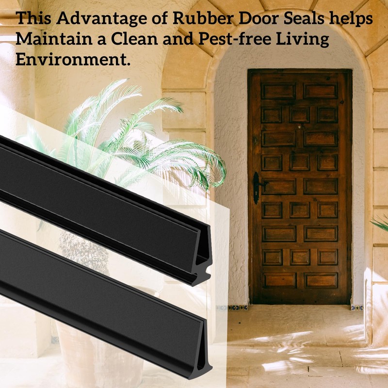 Storm Door Sweep Replacement for Larson Screen Door,Pella and Most