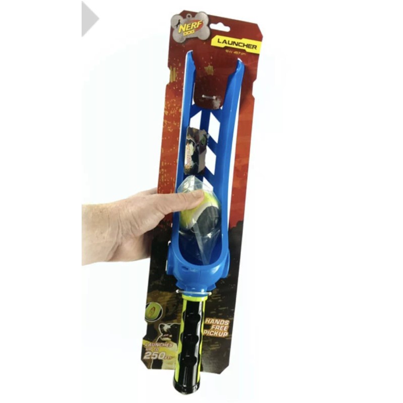 Nerf Dog Jai Alai Thrower