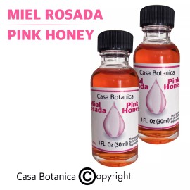 CASA BOTANICA 2 pcs Miel Rosada Pink Honey. CASA BOTANICA