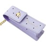 Sanrio 375756 Lip Case Key Holder (Romikyun Room) Chromi