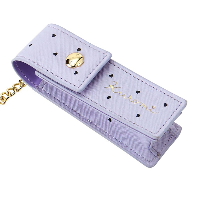 Sanrio 375756 Lip Case Key Holder (Romikyun Room) Chromi