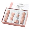 Set 5pz Kit Facial Camellias Bioaqua Antioxidante