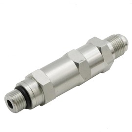 UOIENRT 23535129 Fuel Check Valve Regulator, Replacement for Diesel Series 60 Engines 14L