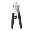 Manual Can Opener,Commercial Heavy Duty Can Openers with Easy-Turn Crank,Ergonomic
