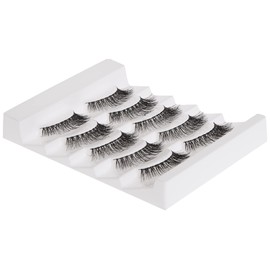 Kiss Lashes Looks So Natural Multipack Lashes - Flirty Black