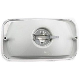 Para Jeep Grand-Cherokee Luz antiniebla 1993 1994 1995 lado del conductor o del pasajero | Pieza única | Para CH2590102