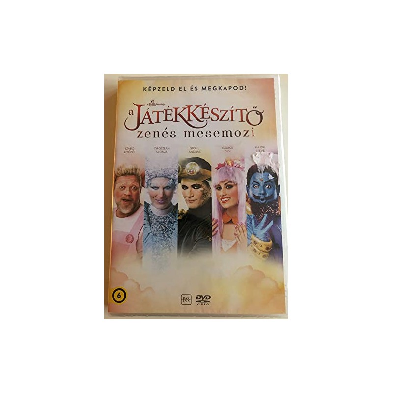 A Játékkészítő / The Game Creator