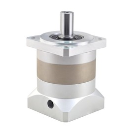 STEPPERONLINE Planetary Gearbox Gear Ratio 10:1 Backlash 15 arc-min for Nema 34 Stepper Motor