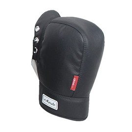 Okubo Manufacturing F1SM-3650 Motorcycle [F-1Smart] Thermal Steering Wheel Cover (Black)