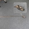 Heavy Magnetic pick-up tool 20 lbs for pick up.Telescoping Pick