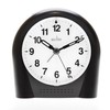 Acctim Sweeper Smartlite Analogue Alarm Clock Non Ticking Sweep Smartlite®