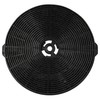 vhbw 4 x Activated Carbon Filters Compatible with Respekta CH24060WAM
