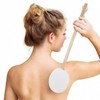 H Plus Mall self back massage body lotion sun care application tool application application tool back lotion tanning oil ointment / 에이치플러스몰 셀프 등 마사지 바디로션 선케어 바르는 도구 바르기 바르는도구 등로션 태닝오일 연고