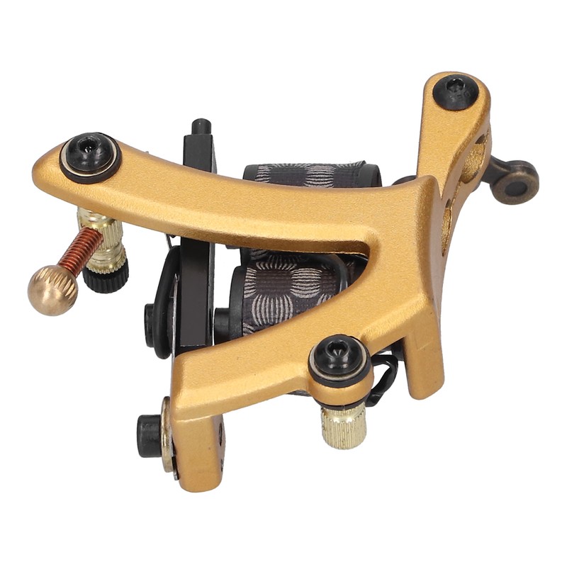 Liner Shader Tattoo Machine Professional Coil Tattoo Gun Strong Power