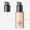 Scykazyu MAC Foundation Pump Estee Lauder Stay-in-Place Makeup Pump for