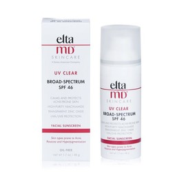 엘타엠디 - UV 클리어 페이셜 썬스크린 SPF 46 48g/1.7oz Eltamd - UV Clear Facial Sunscreen SPF 46 48g/1.7oz