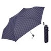 Waterfront U363-0778DN1-BC Folding Umbrella, Rain Umbrella, Big Size, Pattern, Dark