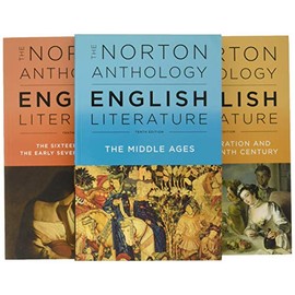 The Norton Anthology of English Literature
