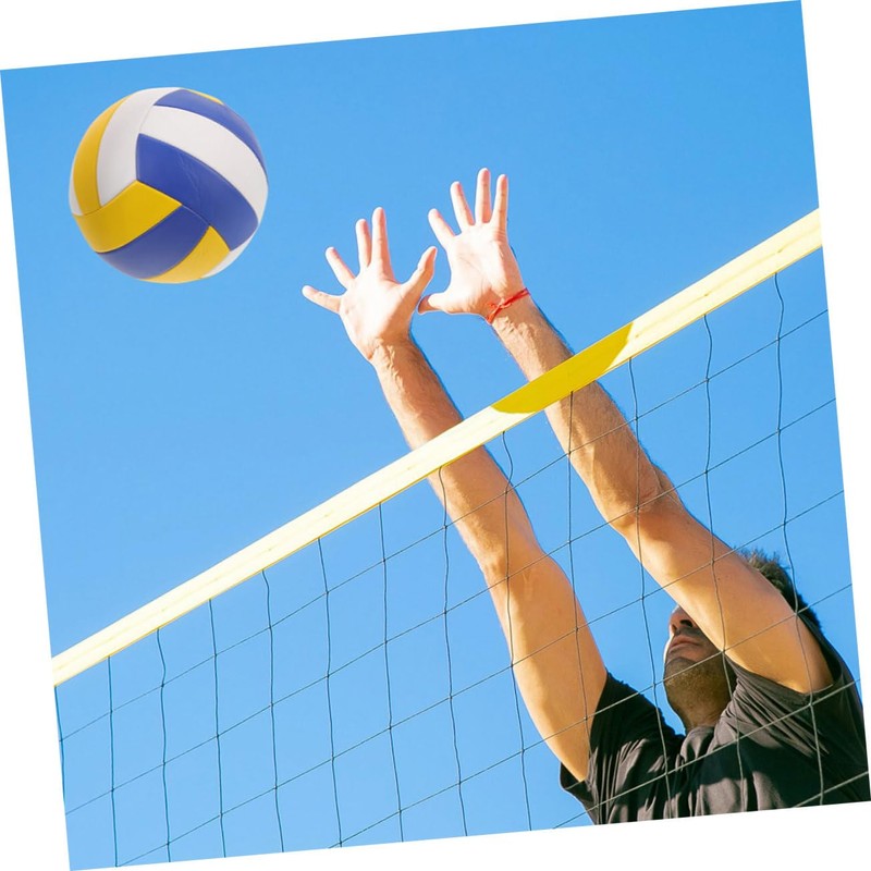 BESPORTBLE Volleyball Training Ball Soft Indoor Sports Equipment Made for