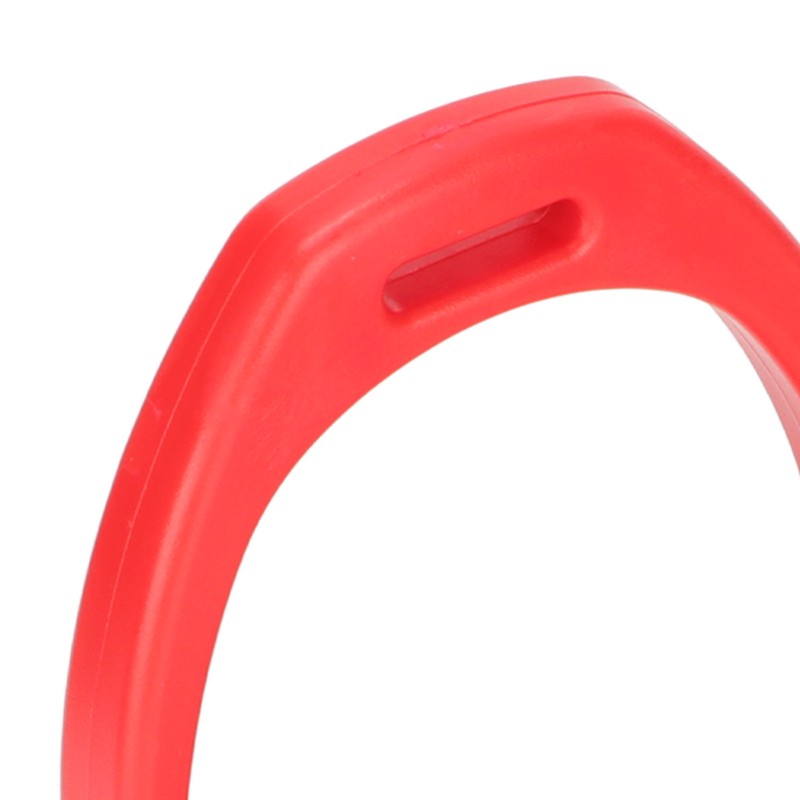 1 Pair Horse Stirrups Rubber Pad Slip Resistance Professional Engineering