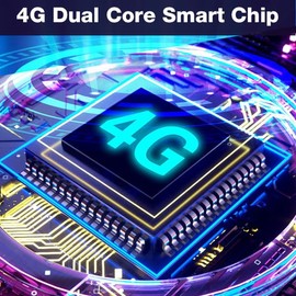 Modem Dongle, 4G LTE Modem, Modem Dongle with SIM Card Slot, TDD FDD Car Mini Router with LED Status Indicator, Up to 10 Associated Users 4G LTE Modem