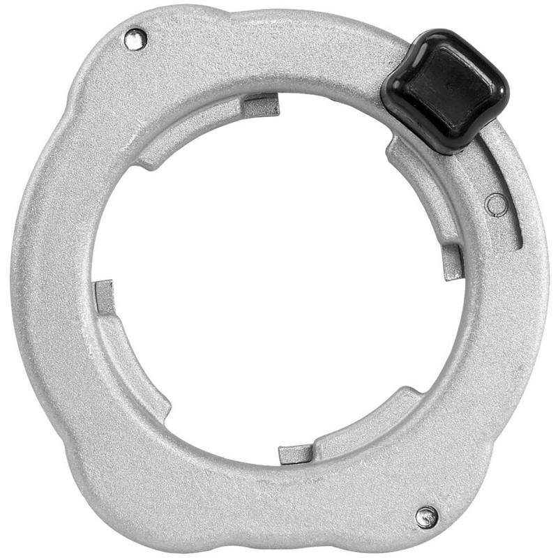 BOSCH 8-Piece Router Template Guide Set RA1128