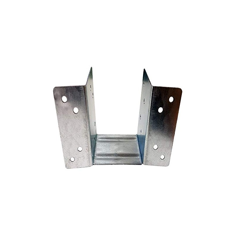 Galvanised Mini Joist Hanger - Timber to Timber 38mm Pack