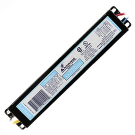Advance ICN-4P32-LW-SC Electronic Fluorescent Ballast, 4-Lamp, T8 F32T8 32W, 120/277V