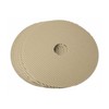 Brinsea Corrugated Cardboard Hatching Mat for Maxi Egg Incubators, Textured