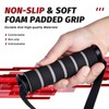 Exercise Handles, Resistance Bands Handles, Tricep Rope Cable Attachment, Gym