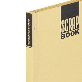Kokuyo Binded Scrapbook
