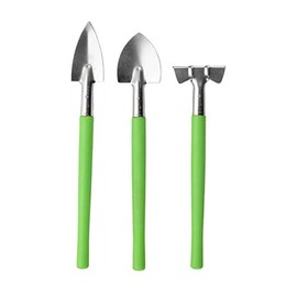 Burgon & Ball Ltd GIG/HTSET Houseplant & Terrarium Tool Set