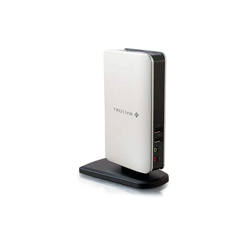 C2G / Cables to Go Trulink USB Universal Docking Station,