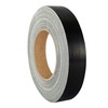 Premium Fabric Tape Various Widths and Colours Available / Black