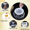 3 Pack Ultra Fine Mesh Strainer Sieve, 100 200 400