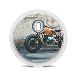 FreeStyle Libre 3 Sensor Stickers, Set of 10 "Lifestyle" Stickers for Sensors Diasticker®