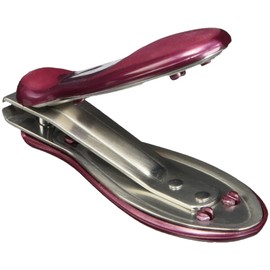 Sammons Preston 41979 Nail Clipper, Nail Trimmer, Nail Cutter for Thick and Ingrown Toenails, Fingernail Cutter, Stainless Steel Fingernail Trimmer with Easy to Use Handle for Extra Grip and Leverage