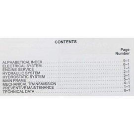 Bobcat 700 720 721 722 Skidsteer Loader Service Repair Manual Shop Book Ovrhl