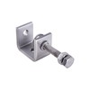 SUKITMISO Pack of 6 C Clamp Stainless Steel 304 C