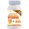 Vitamina D3 400 UI & Colageno UI 120 capsulas de