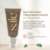 Saie Slip Tint Broad Spectrum SPF 35 Sunscreen Tinted Moisturizer