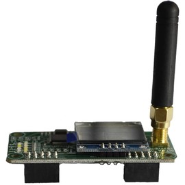 GOOZEEZOO MMDVM Hotspot Board (V1.5.2) + Antenna Support UHF VHF Support P25 DMR YSF DSTAR NXDN POCSAG for Raspberry Pi-Zero W, Pi 3 (OLED Board)