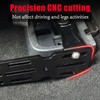 MSIZOY Front Seat Molle Storage Mount Panel Fire Extinguisher Mount